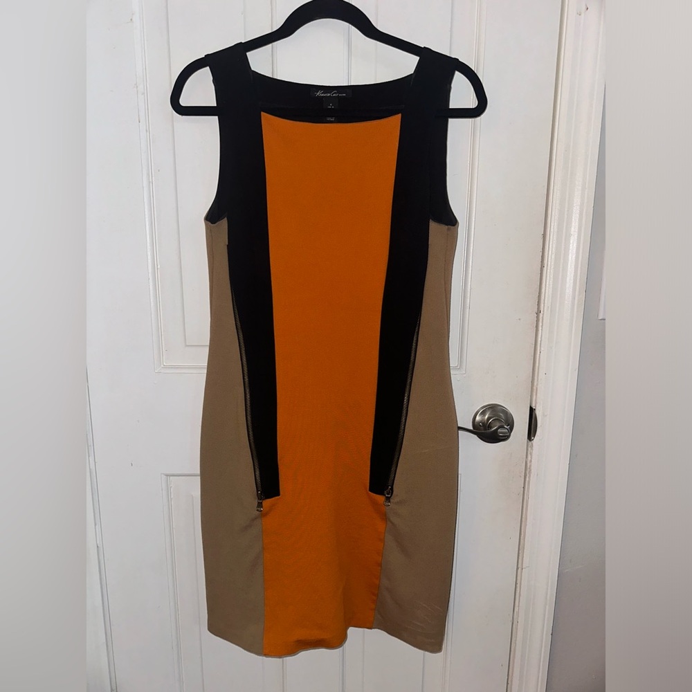 Kenneth Cole cocktail dress w/ pockets
